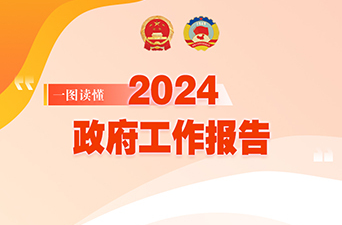 一图读懂2024临武县政府工作报告