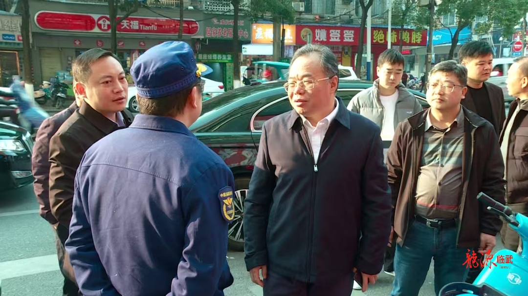 刘杨检查安全生产工作：统筹抓好安全与消费