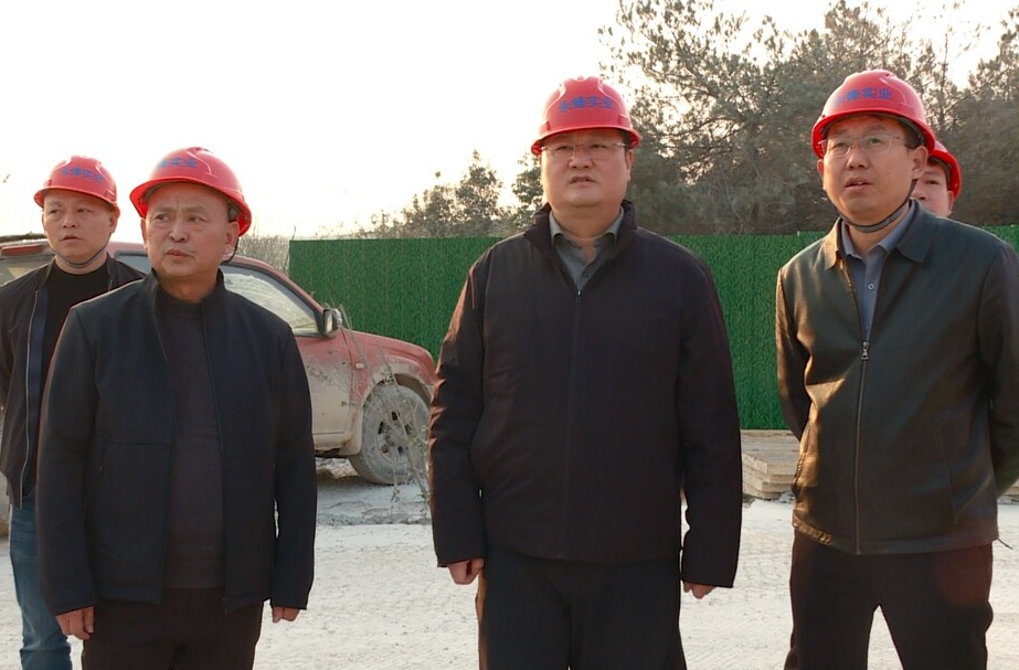 李乐检查安全生产和森林防火工作