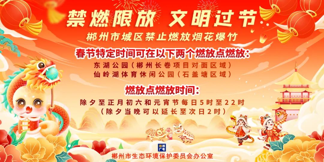 禁燃限放 | 事故频发，家长们一定要注意