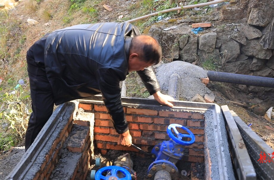 新春走基层｜临武县水利局：保障供水安全  守护民生底线