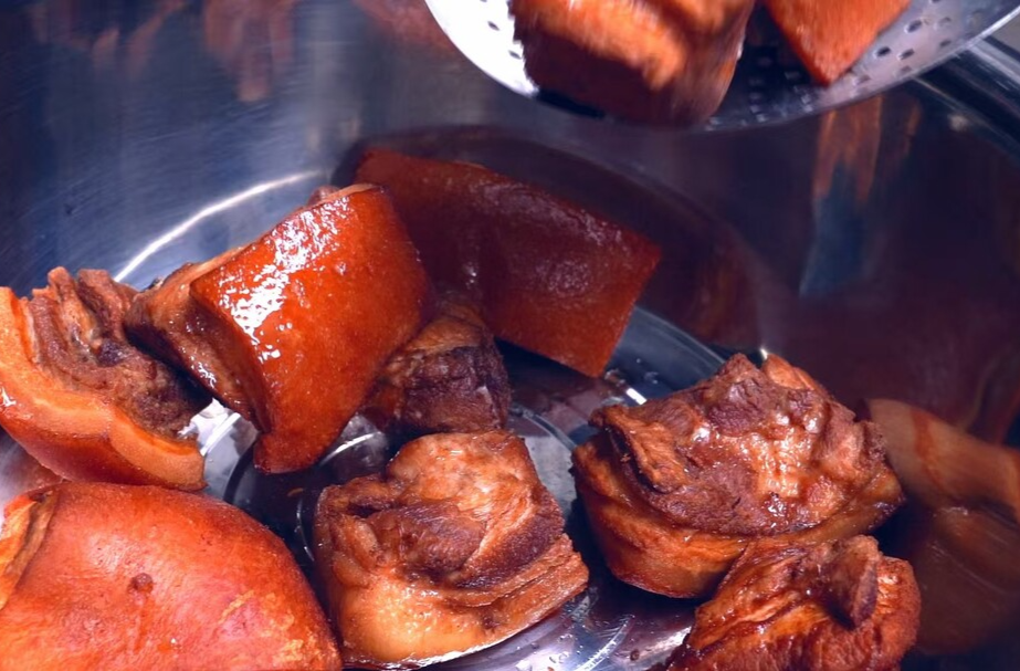 年俗·年味｜麦市炸肉 难忘家乡味
