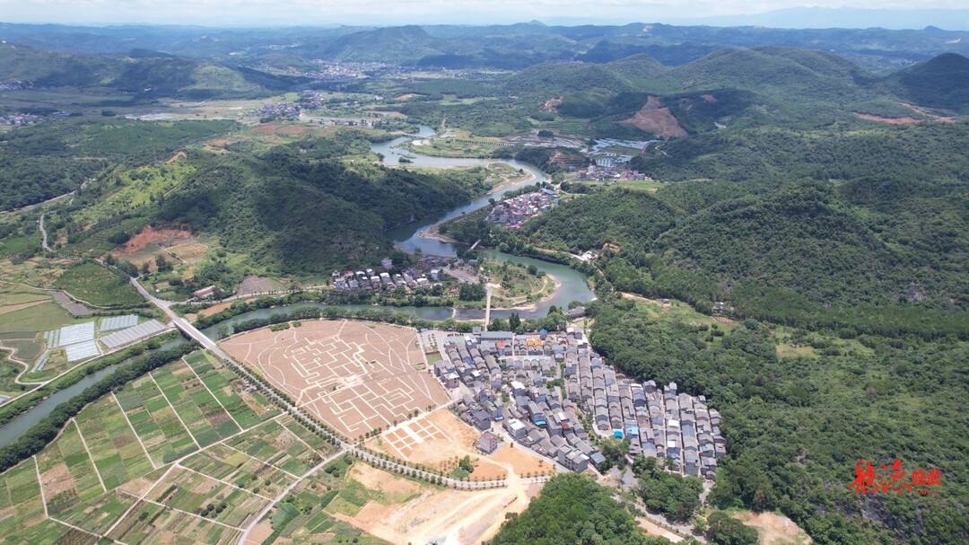 【新湖南】临武县汾市镇龙归坪村：建设和美乡村 擦亮幸福底色