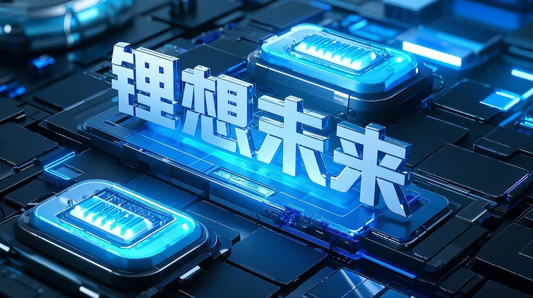 “锂”想未来