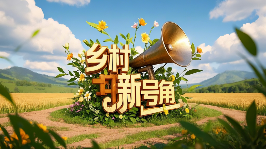 乡村新“号”角