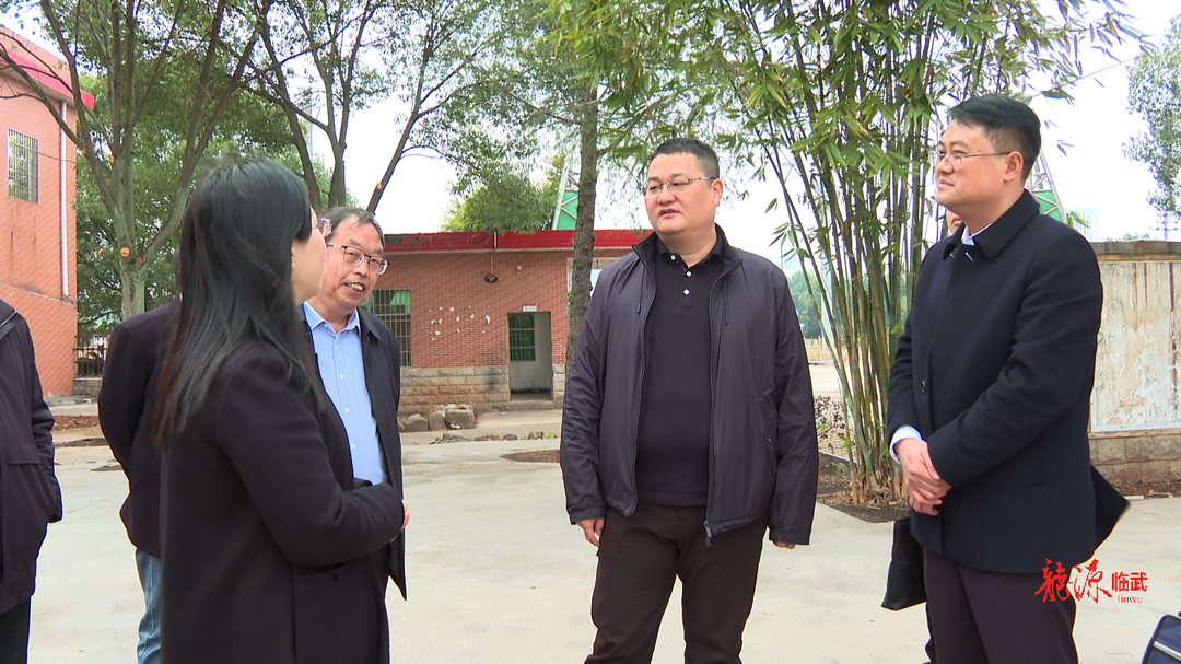 李乐调研重点项目建设和安全生产工作