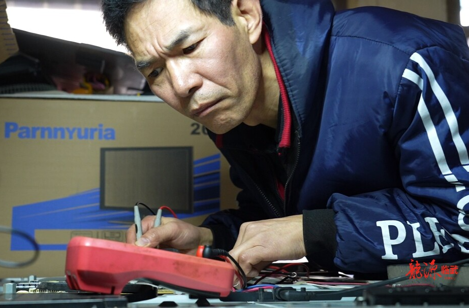 【微光启航·小人物的创业故事】黄江红：从学徒到“家电神医”25载匠心坚守