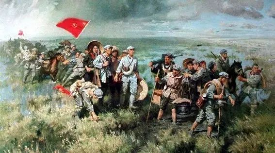 以长征精神为引领走好新时代的长征路
