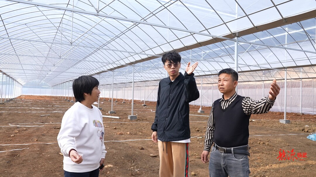粮田新力量 | 胡国祥：垦荒路上的“粮”心人