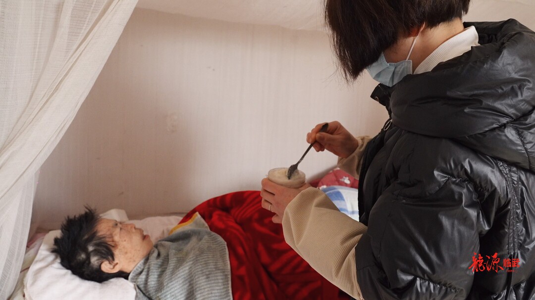 【新湖南】临武：孝媳黄建芳1800天守护失能公婆