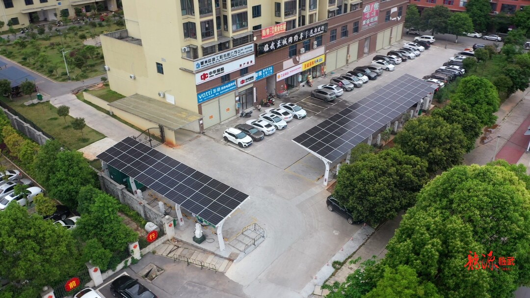 持续推进“六大新行动” 全面实施“七大攻坚”｜充电设施“快升级”  绿色出行“加满电”