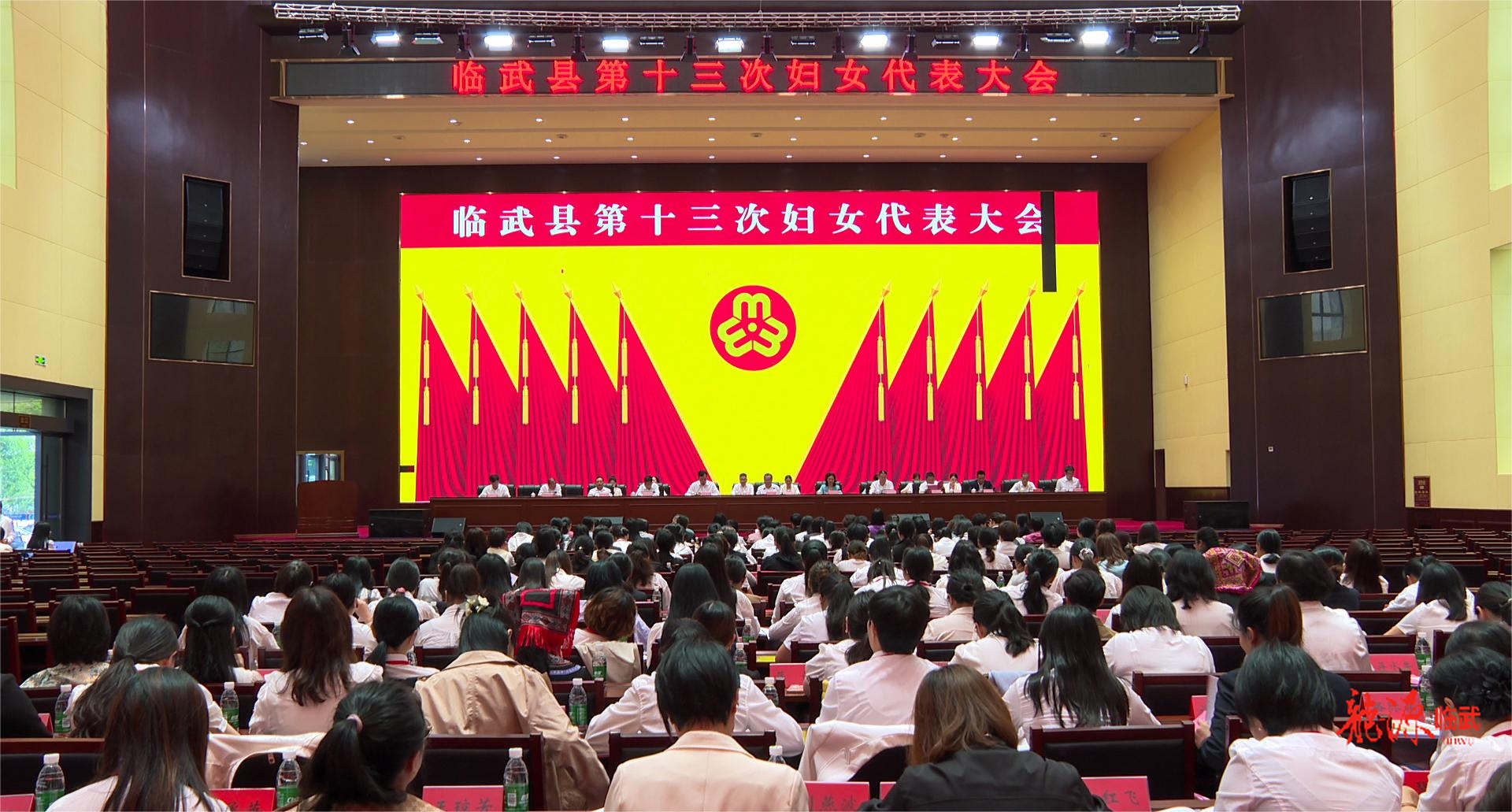 临武县第十三次妇女代表大会召开：激扬巾帼风采 贡献巾帼力量