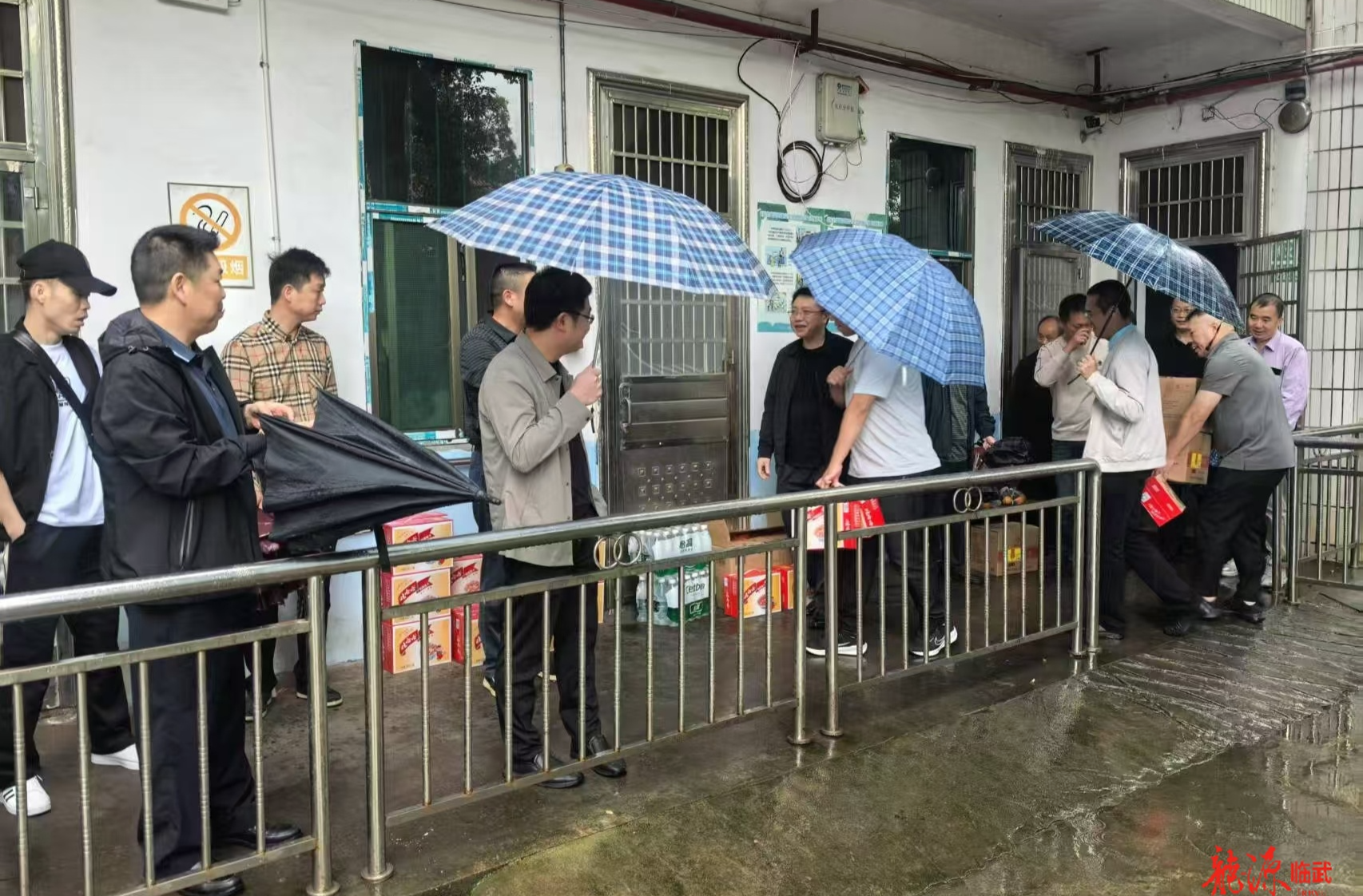 中共临武县委党校：“尊老敬老暖人心 践行初心使命”