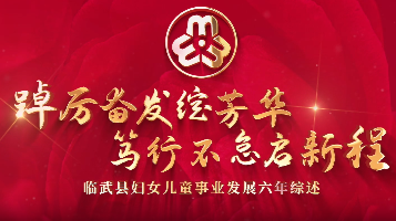 踔厉奋发绽芳华 笃行不怠启新程 | 临武县妇女儿童事业发展六年综述