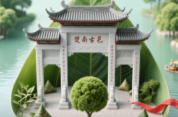 网络中国节·端午｜这个端午节，把临武“包”进粽子里······