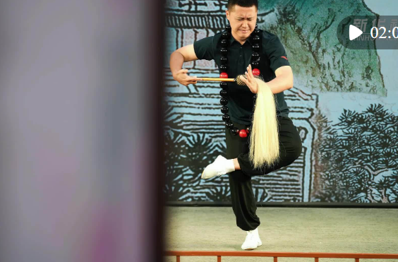 当“百戏之祖”遇见“青春之声”