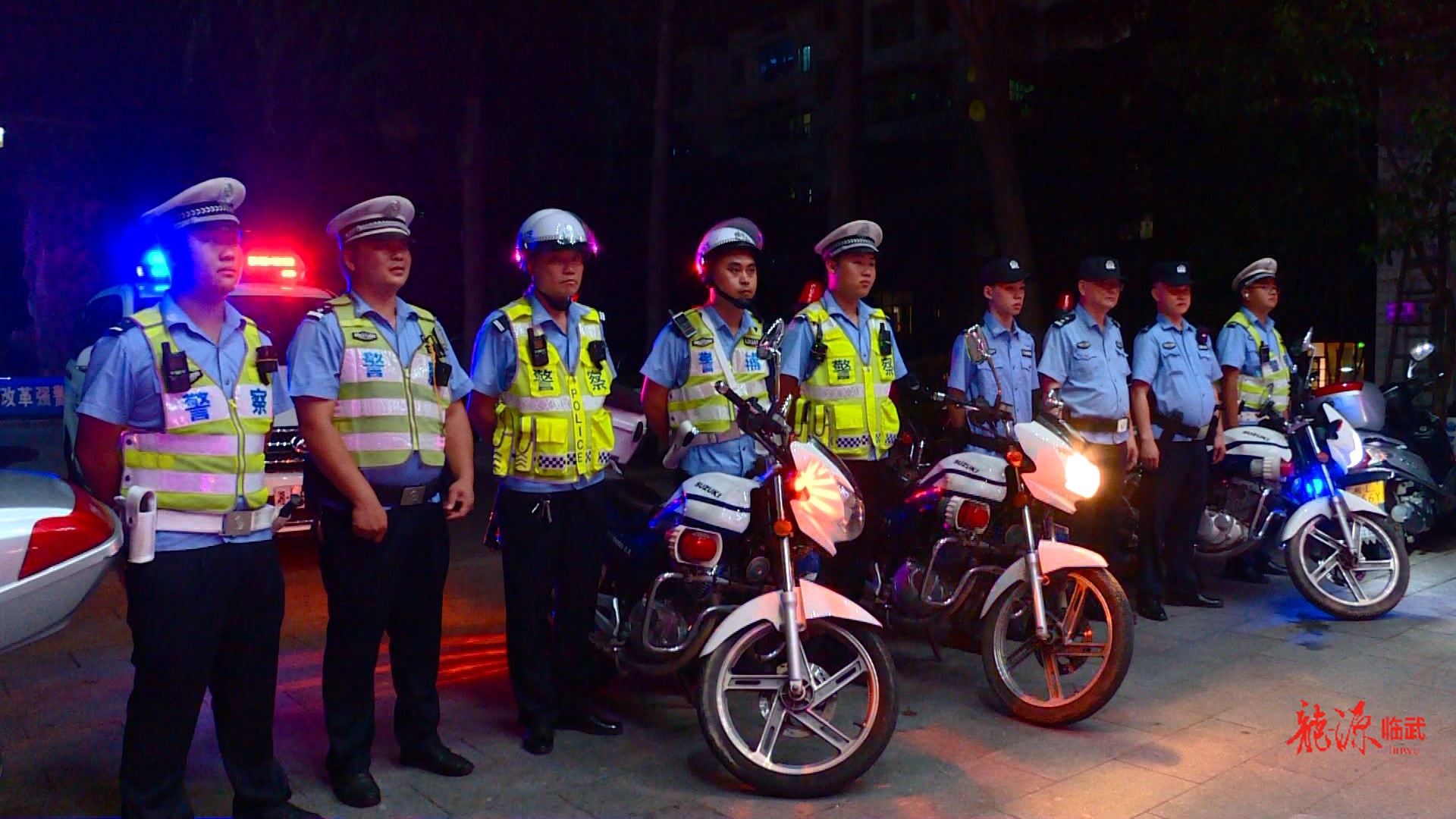 高考学考进行时｜公安交警重拳整治“飙车炸街”行为