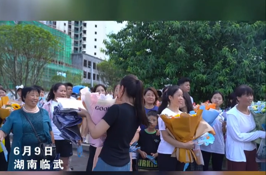2025高考收官：青春不设限 未来无限可能