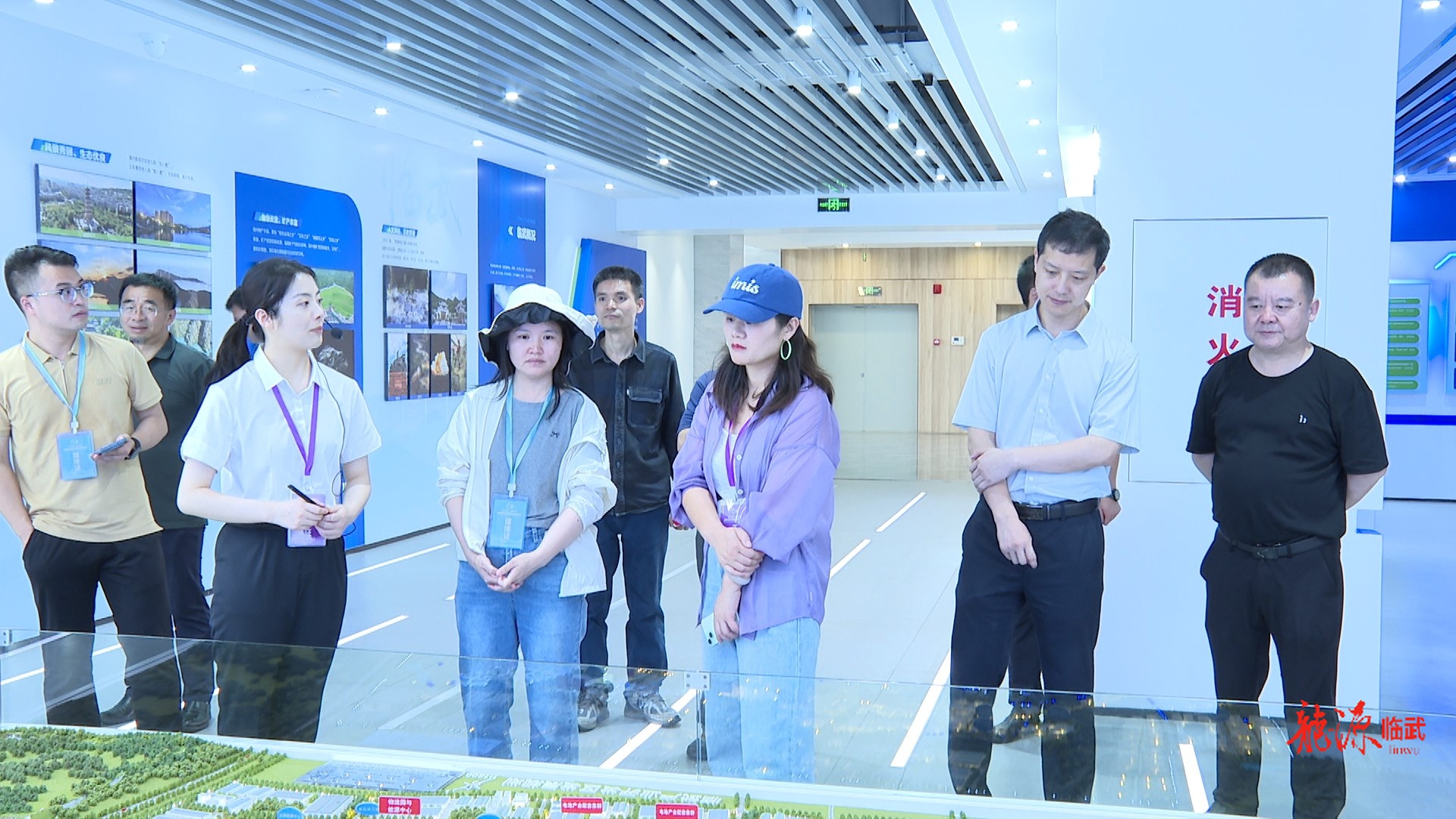 以锂相约 郴就未来｜ 多家中省市主流媒体探访临武锂电产业