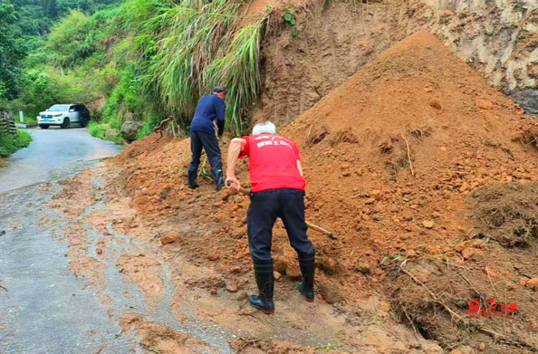 金江镇：地质灾害“微治理”见实效