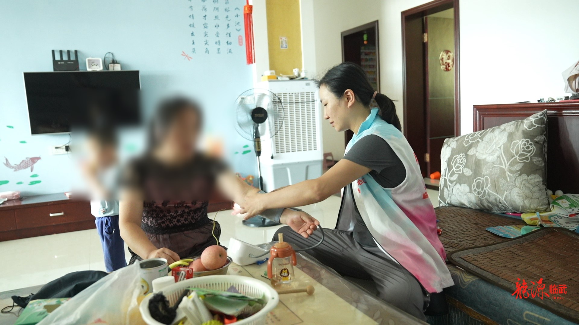 持续推进“六大新行动” 全面实施“七大攻坚”｜残疾人居家托养服务让爱无“碍”