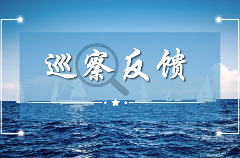 十三届县委第七轮巡察完成反馈工作