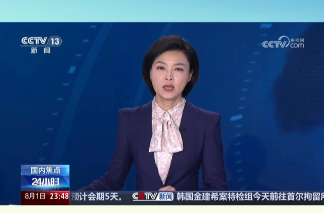 【央視24小時】湖南臨武：推行“無擾稽查” 為基層減負