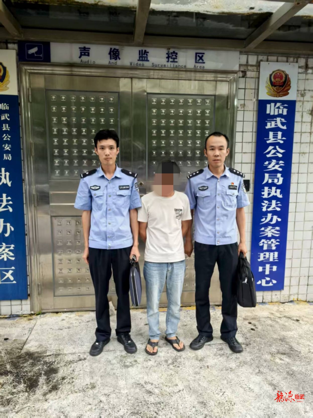 臨武縣一社區(qū)戒毒人員拒戒違協(xié)被強(qiáng)戒