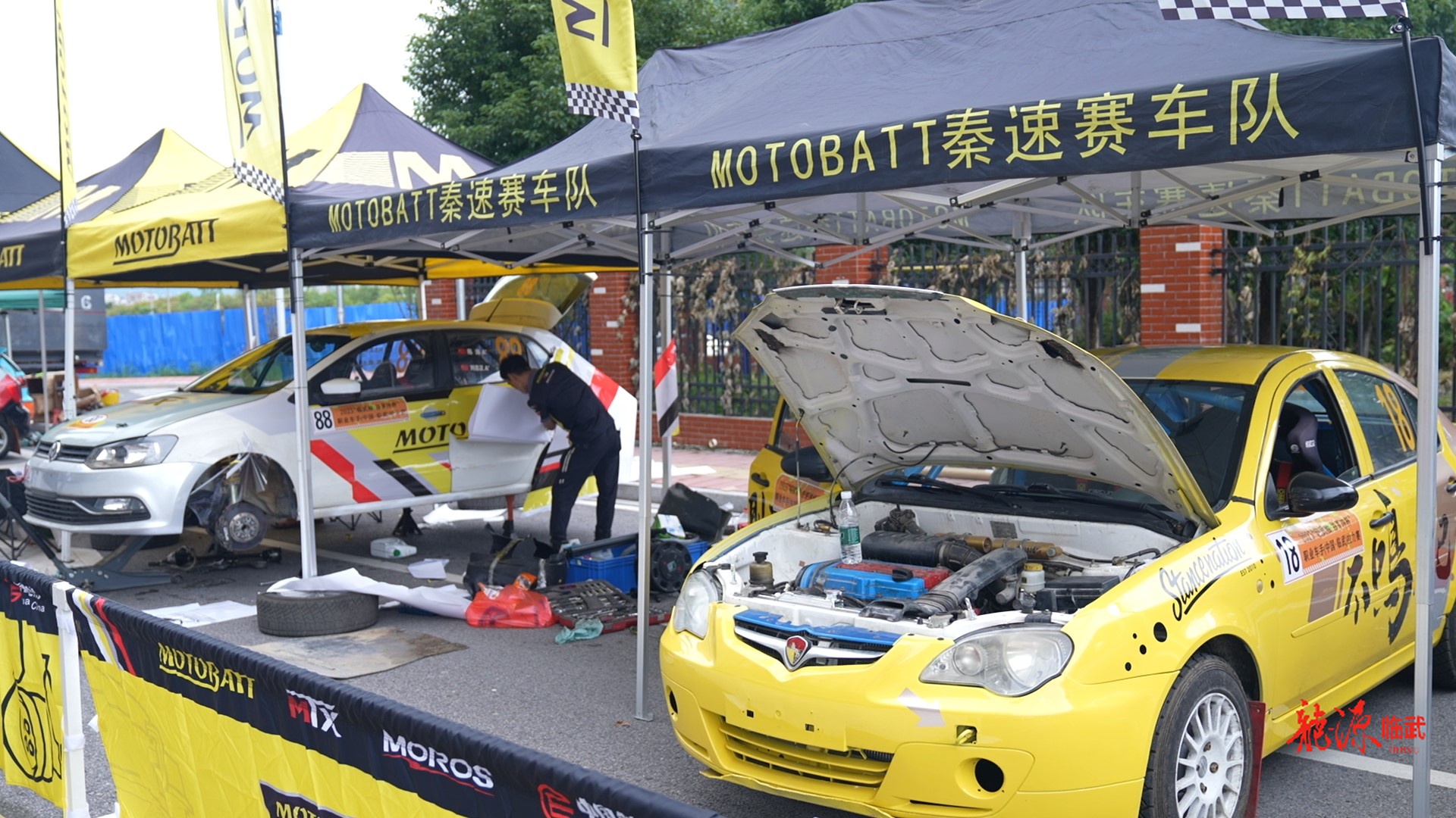 戰(zhàn)火重燃！2025 “臨武柚·谷芽沖杯”職業(yè)車手（中國·臨武）拉力賽22日開賽