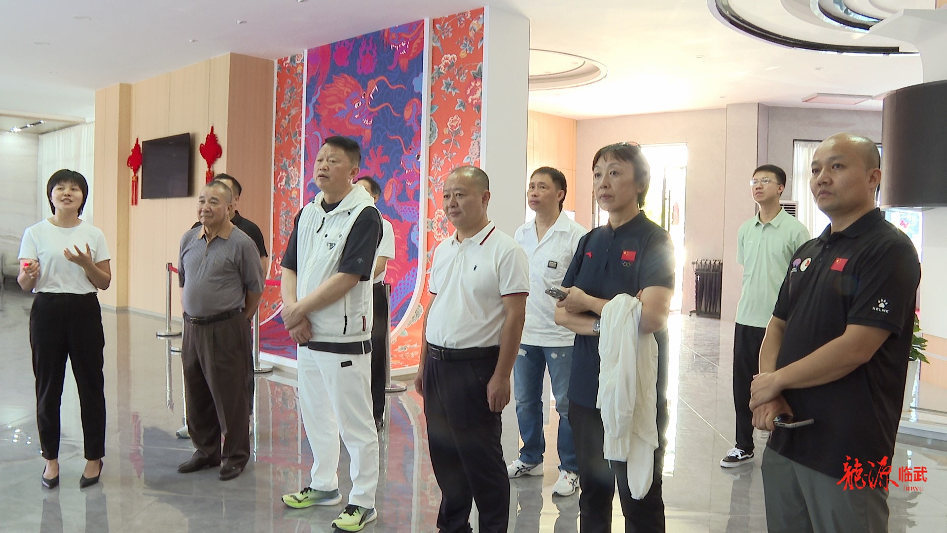 國(guó)際龍獅總會(huì)來(lái)臨調(diào)研