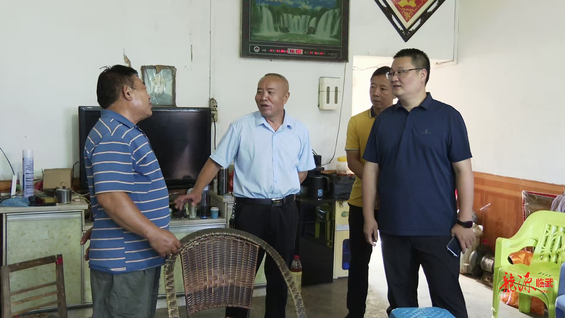 李乐开展“四下基层”暨“走找想促”活动：筑牢民生根基 建设和美乡村