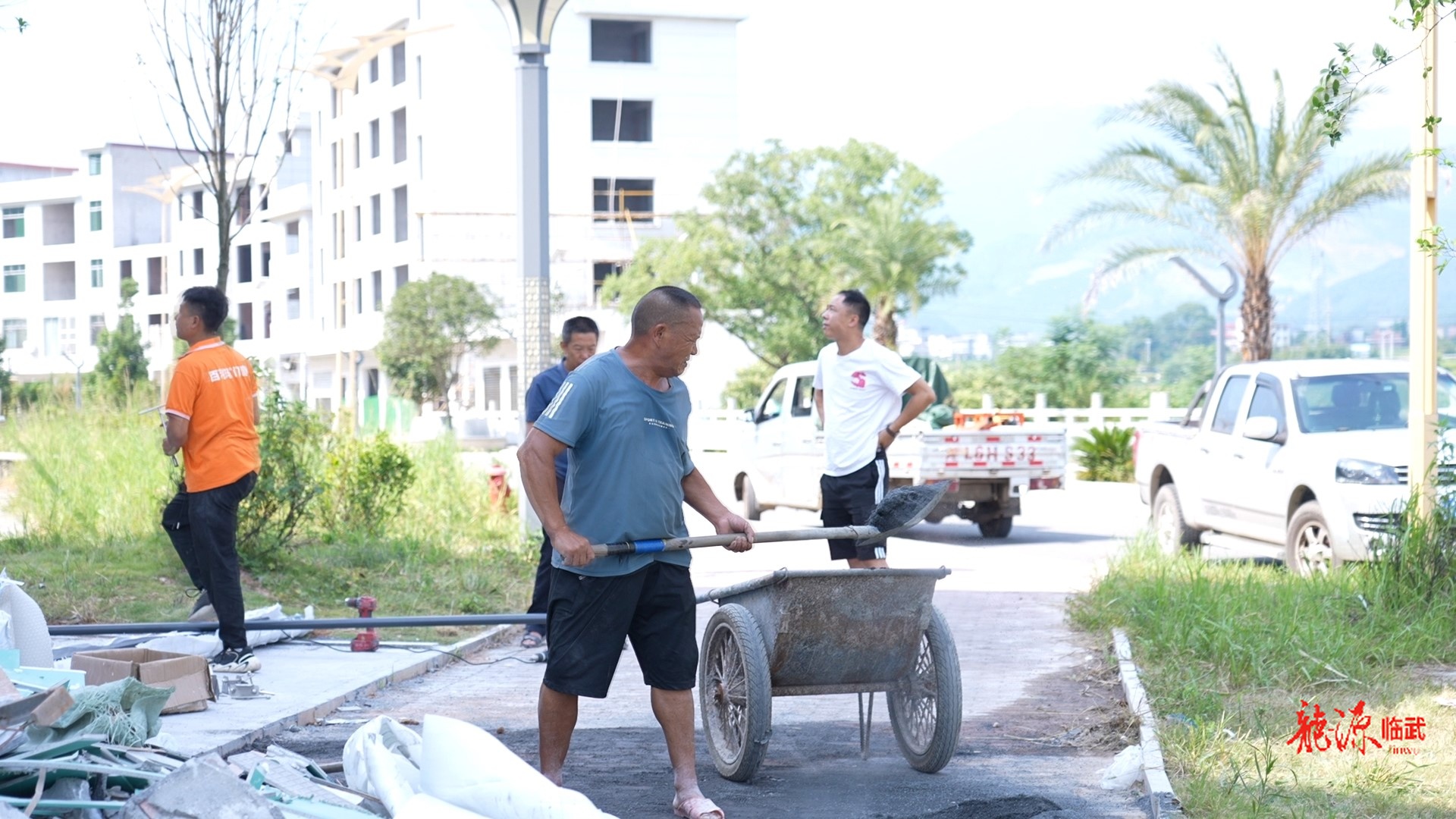 零距离体验龙狮魅力  临武龙狮文化馆即将亮相