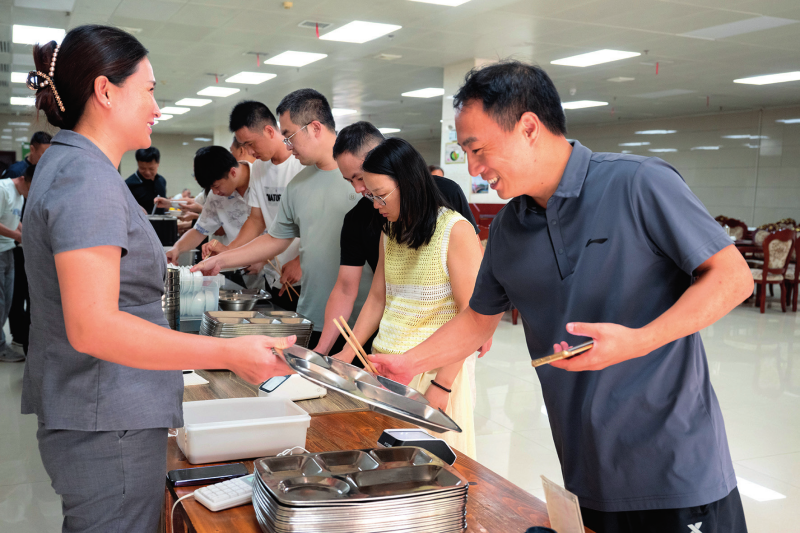 瞭望丨郴州做好基层减负“加减法”