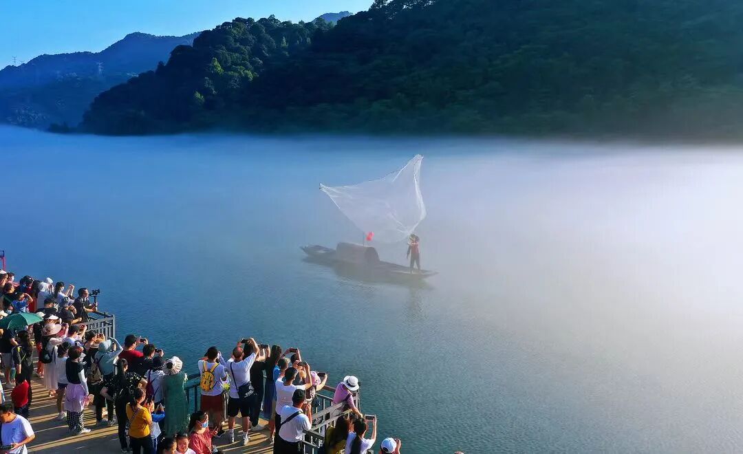 先预约、后出游——郴州热门景区全力提升游客体验