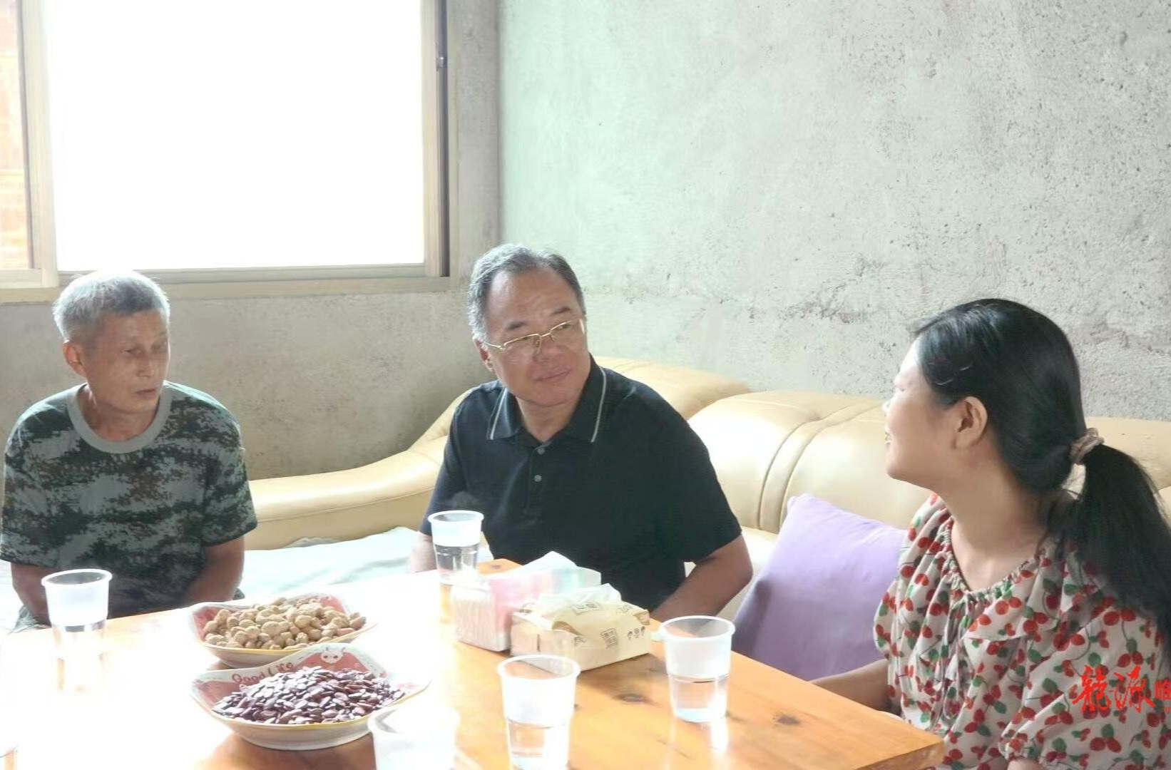 刘杨暗访调研武水镇巩固拓展脱贫攻坚成果同乡村振兴有效衔接工作