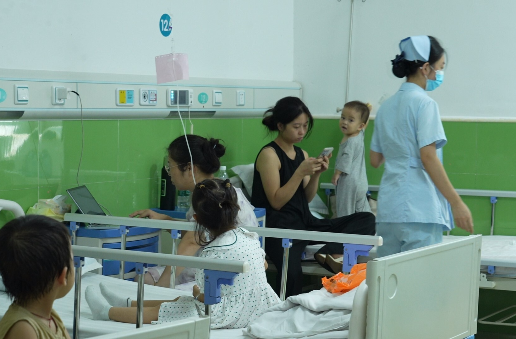 远离呼吸道合胞病毒感染 你应该这么做