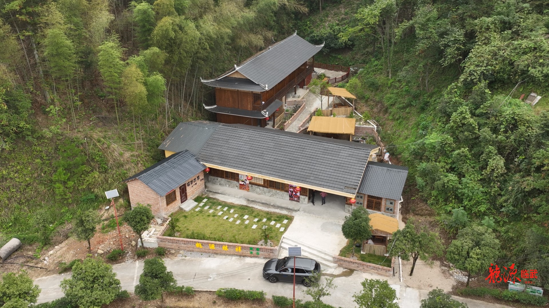 持续推进“六大新行动” 全面实施“七大攻坚”|沉睡”老屋变“网红”民宿   “民宿经济”激活乡村振兴新引擎