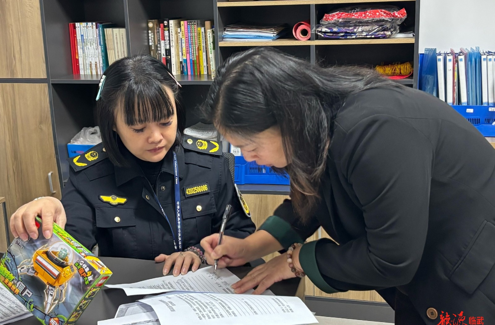 临武县市场监督管理局开启本年度最后一批次产（商）品抽检