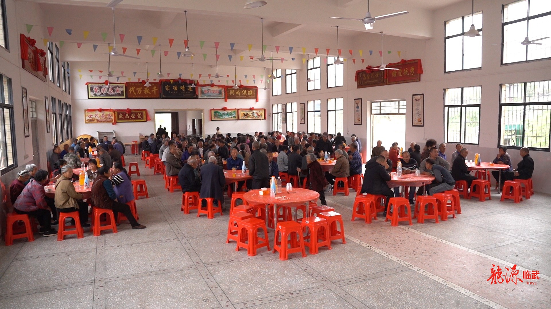 我们的节日·重阳｜重阳活动暖人心 烟火气里话幸福