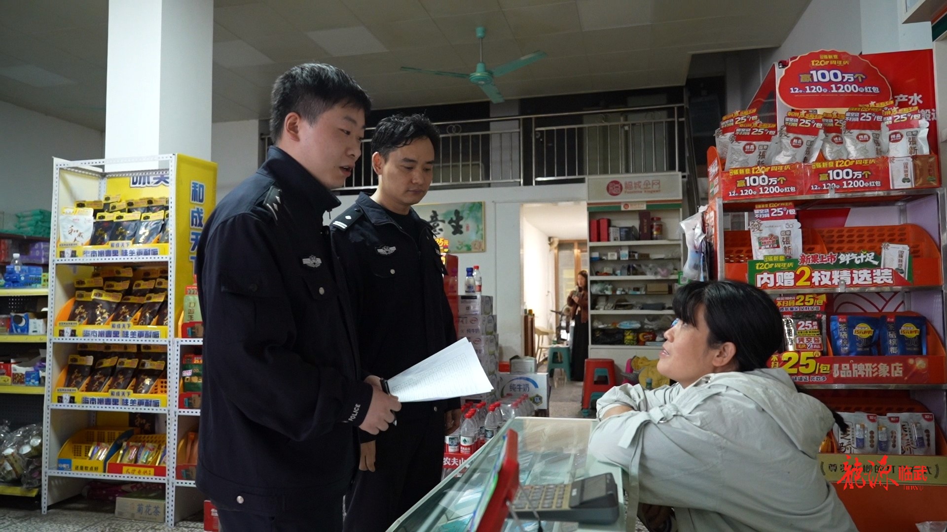 下车切记锁车门！临武县警方破获“拉车门”盗窃案