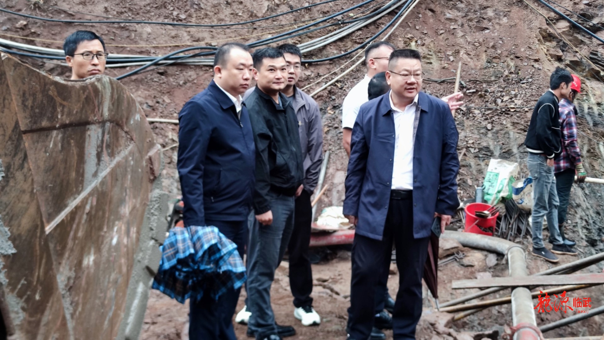 【新湖南】临武县人大推动建议办理，破解村民饮水难题