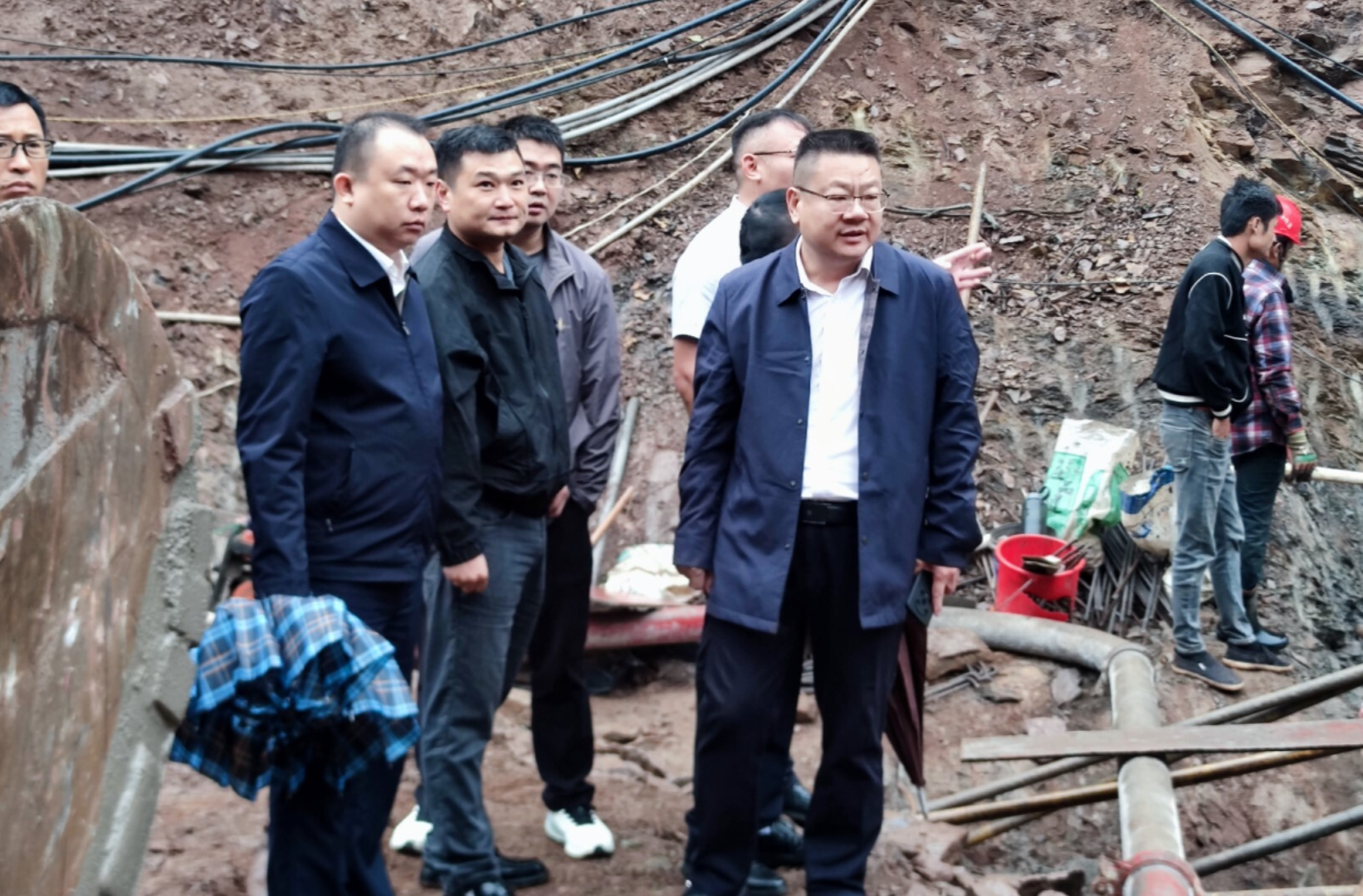 人大督办 破解村民饮水难题