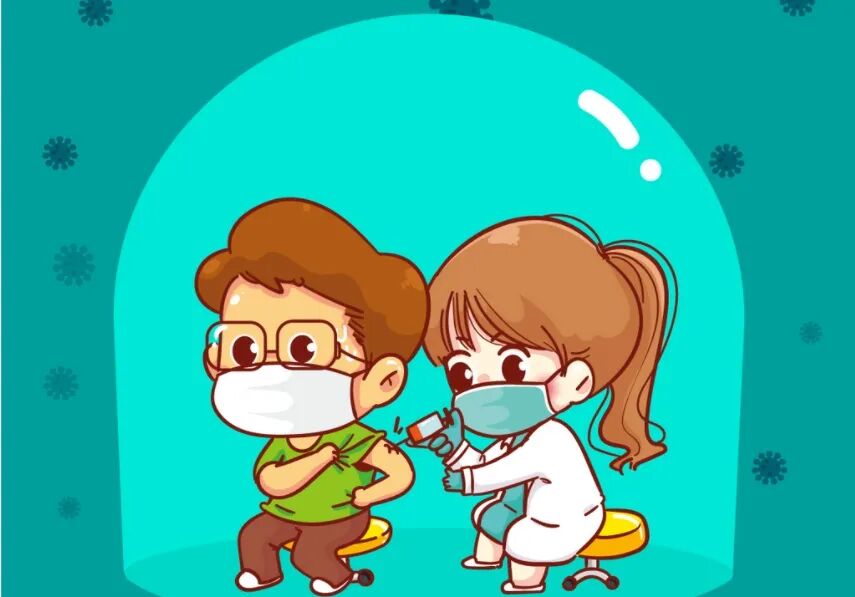 接种流感疫苗倡议书