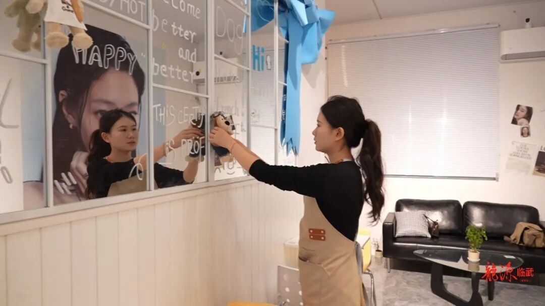 【新湖南】微光启航·小人物的创业故事 | 骆飘飘： 用甜品“治愈”小城时光