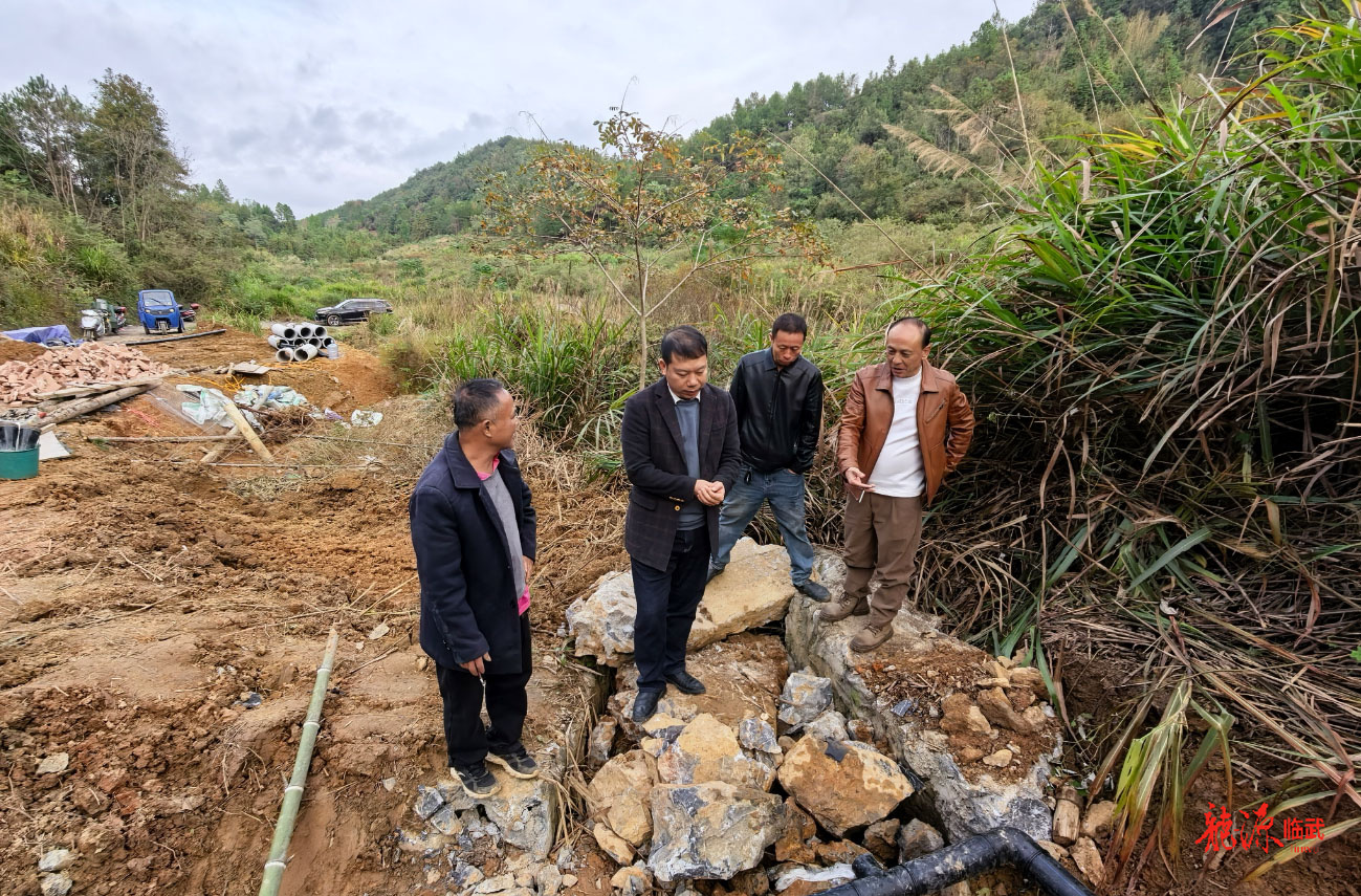 汾市镇：人大代表建议落地解村民饮水难题