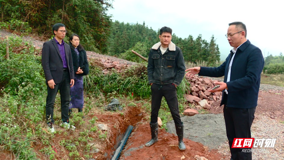 【红网时刻】临武人大：人大督办 破解村民饮水难题