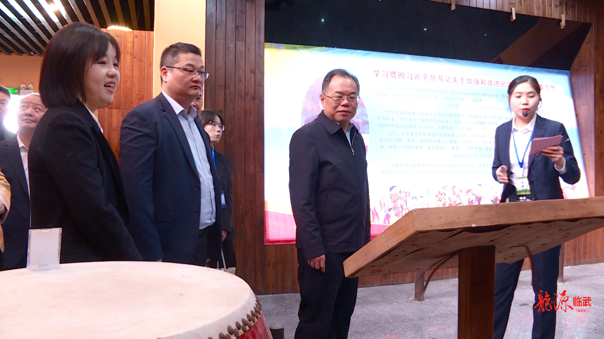 西山瑶族乡举办“庆丰收”民俗活动  刘杨、李乐等领导参加