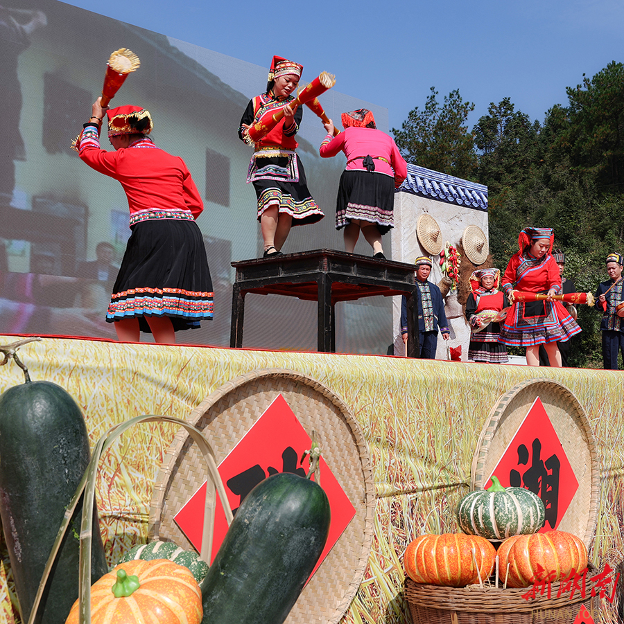 【新湖南】民俗活动乐瑶乡