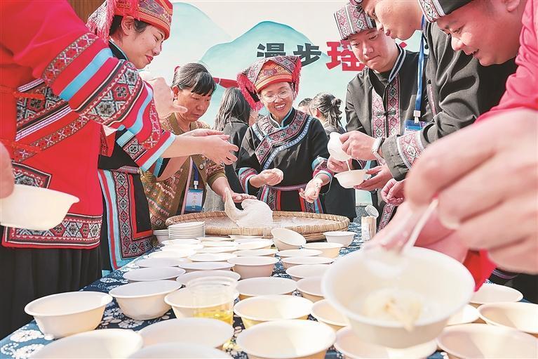 【学习强国】每日一图丨郴州市临武县：庆丰收