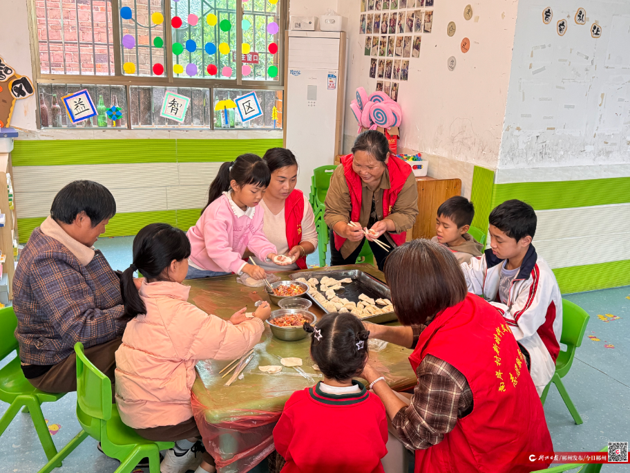 【学习强国】关爱未成年人丨“小托管”托起“大未来” ——郴州市临武县汾市镇南岸村暑期托管班的探索与实践纪实